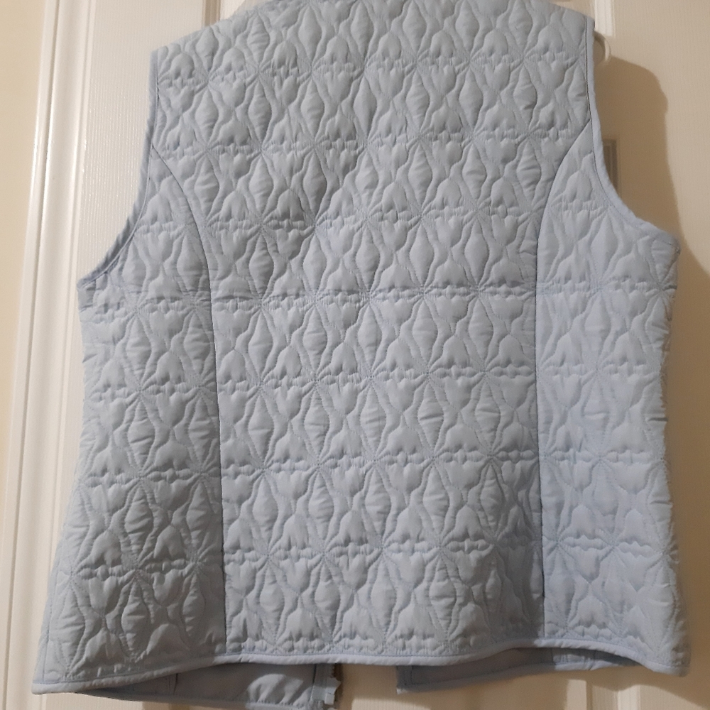 Haggar quilted vest - Picture 7 of 7